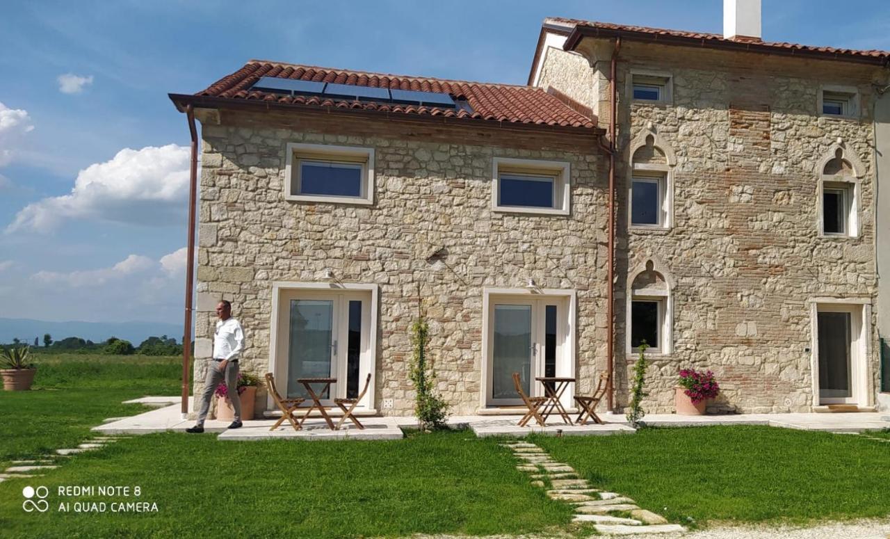 Casa Bassetto Apartment Longare Bagian luar foto