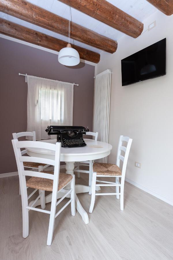 Casa Bassetto Apartment Longare Bagian luar foto